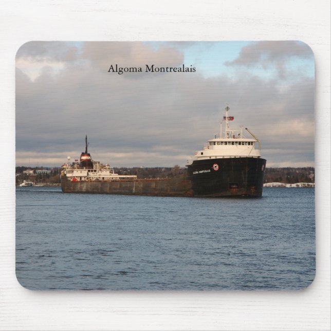 Algoma Montrealais mousepad (Vorne)