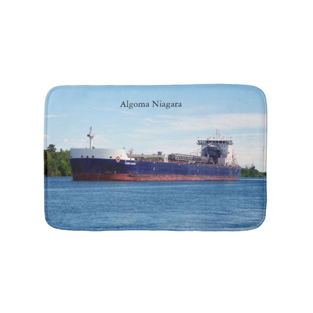 Algoma Niagara bathmat Badematte (Vorderseite)