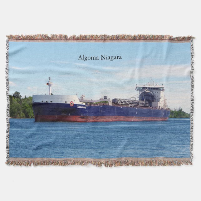 Algoma Niagara-Decken Decke (Vorderseite)
