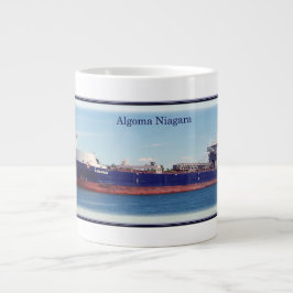 Algoma Niagara jumbo Tasse