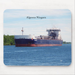 Algoma Niagara mousepad