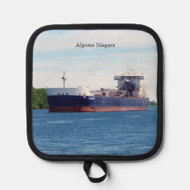 Algoma Niagara PotInhaber Topflappen