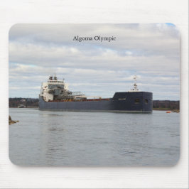 Algoma Olympic Mousepad
