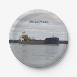 Algoma Olympic Papierteller