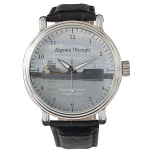 Algoma olympische Uhr