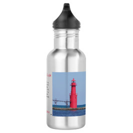 Algoma Pierhead Edelstahlflasche