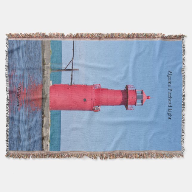 Algoma Pierhead Leichte Decke (Vorderseite)