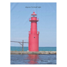 Algoma Pierhead Leichte Tischdecke