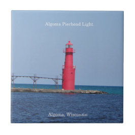 Algoma Pierhead Leuchtfliesen Fliese