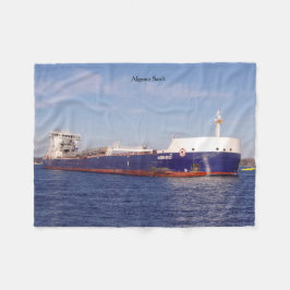 Algoma Sault Fleece Decke