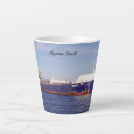 Algoma Sault latte Tasse
