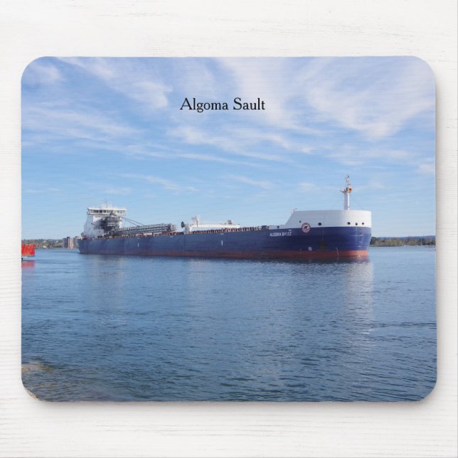 Algoma Sault mousepad (Vorne)