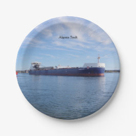 Algoma Sault Pappteller