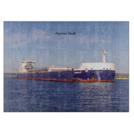 Algoma Sault-Schneidplatte Schneidebrett