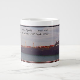 Algoma Spirit jumbo Tasse