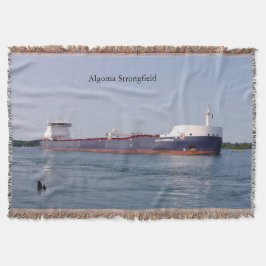 Algoma Strongfield beladene Vliesdecke Decke