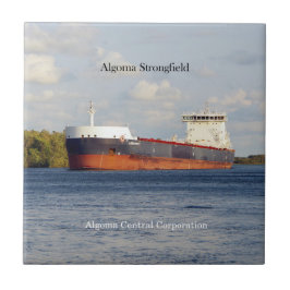 Algoma Strongfield-Fliese Fliese