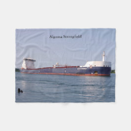 Algoma Strongfield hat Decken geladen