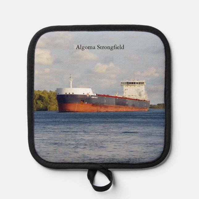 Algoma Strongfield Topf Inhaber Topflappen (Vorderseite)