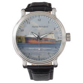 Algoma Strongfield-Uhr Armbanduhr