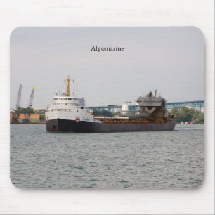 Algomarine mousepad