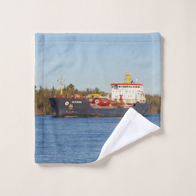 Algonova Handtuch-Set Badhandtuch Set (Waschlappen)