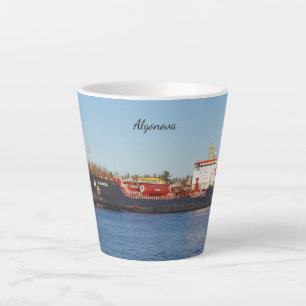 Algonova latte Tasse