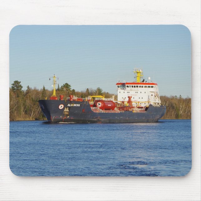 Algonova mousepad (Vorne)