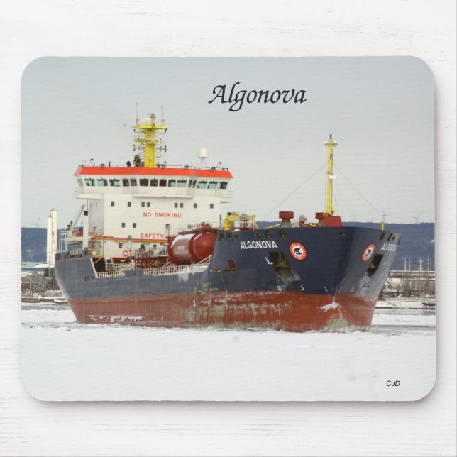 Algonova mousepad (Vorne)