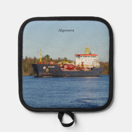 Algonova-Potbesitzer Topflappen