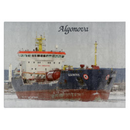 Algonova-Schneidplatte Schneidebrett