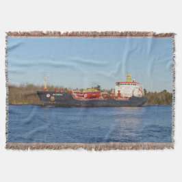 Algonova-Wurfdecke Decke