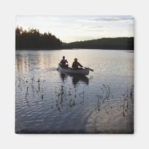 Algonquin-Friedensmagnet Magnet