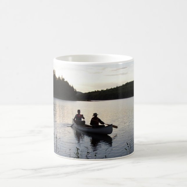 Algonquin-FriedensTasse Kaffeetasse (Mittel)