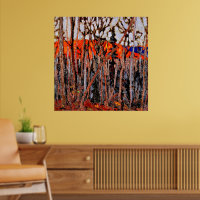 Algonquin Park, Bild von Tom Thomson,