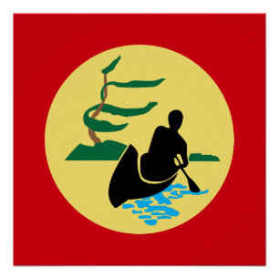 Algonquin-Park Poster