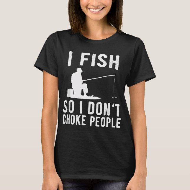 Algonquin Park Vintage Reisekleber (Elch) T-Shirt (Vorderseite)