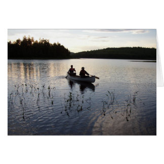 Algonquin Peace Card