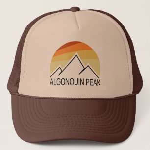 Algonquin Peak Retro Truckerkappe