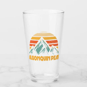 Algonquin Peak Retro Türkis Glas