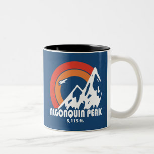 Algonquin Peak Sun Eagle Zweifarbige Tasse