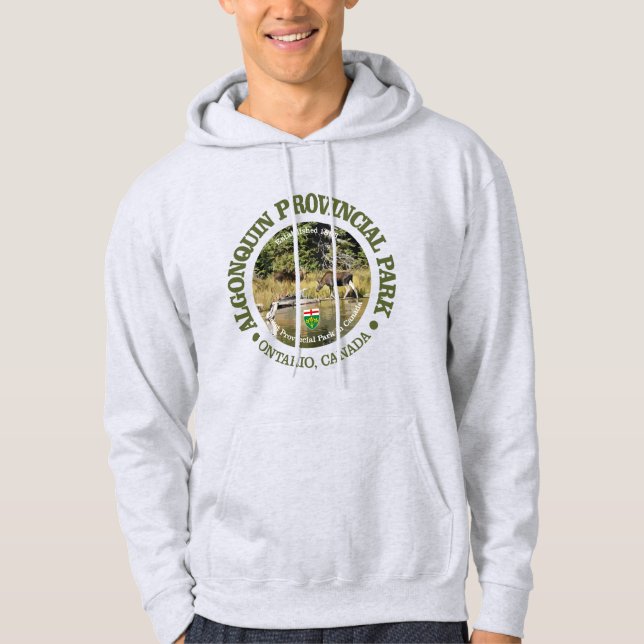 Algonquin PP Hoodie (Vorderseite)