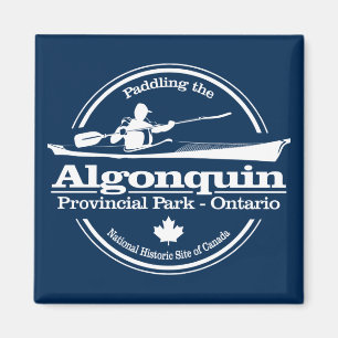 Algonquin PP (SK) Magnet