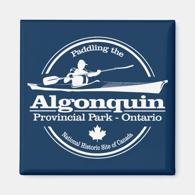 Algonquin PP (SK) Magnet (Vorne)