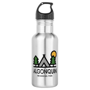 Algonquin Provincial Park Edelstahlflasche