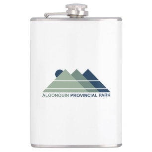 Algonquin Provincial Park Flachmann