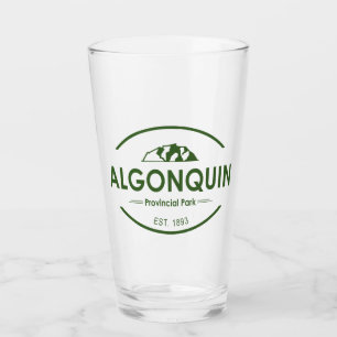 Algonquin Provincial Park Glas
