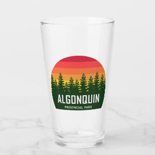 Algonquin Provincial Park Glas