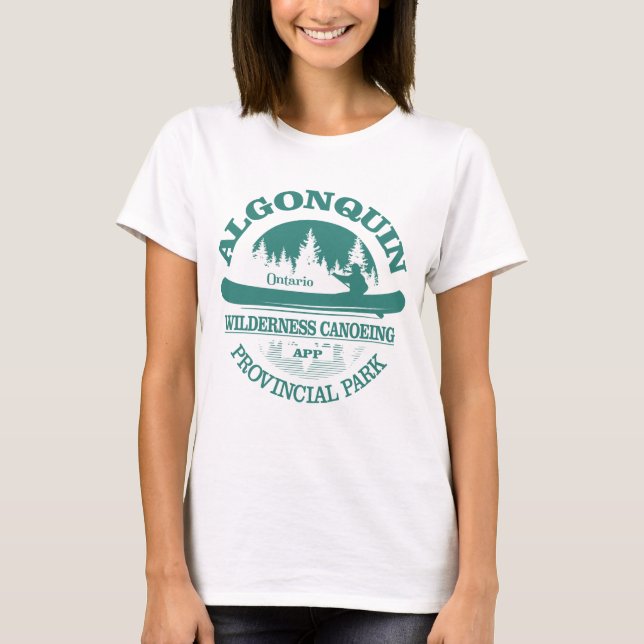 Algonquin Provincial Park T-Shirt (Vorderseite)