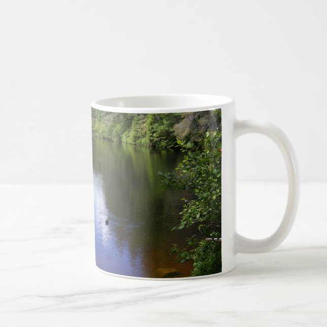 Algonquin See-Tasse Kaffeetasse (Rechts)